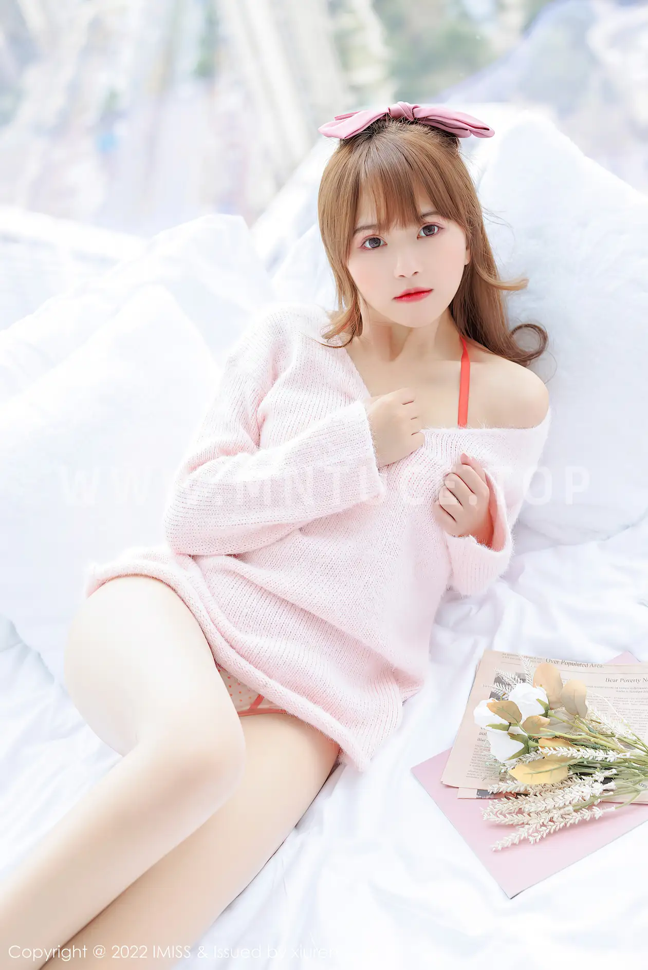 [IMISS] 2022.04.12 VOL.677 Zhang SiyunNice#[67P]-27