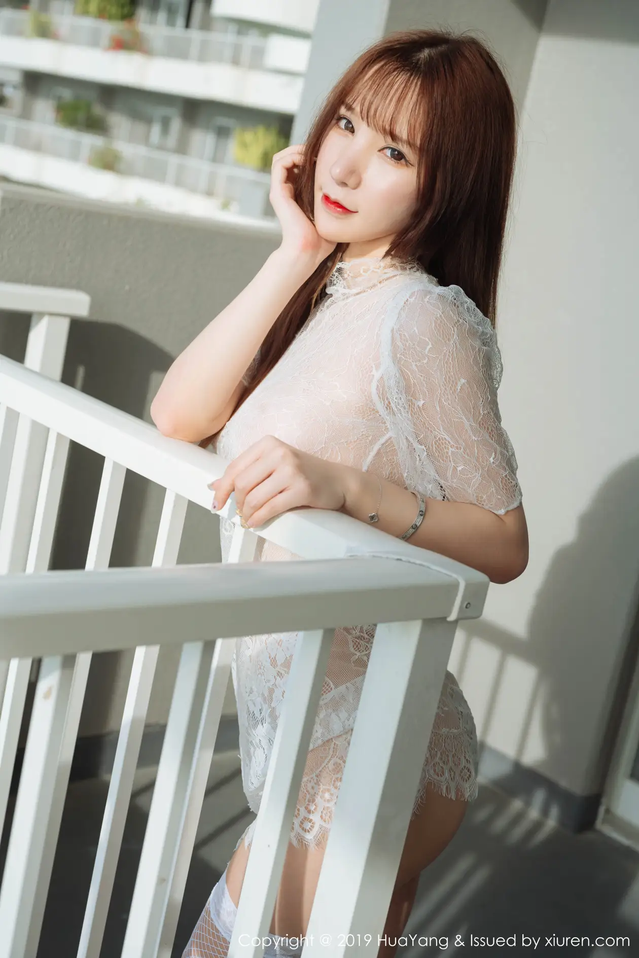 [Huayang] 2019.08.22 VOL.0169 Zhou YuxiSandy#[51P]-24