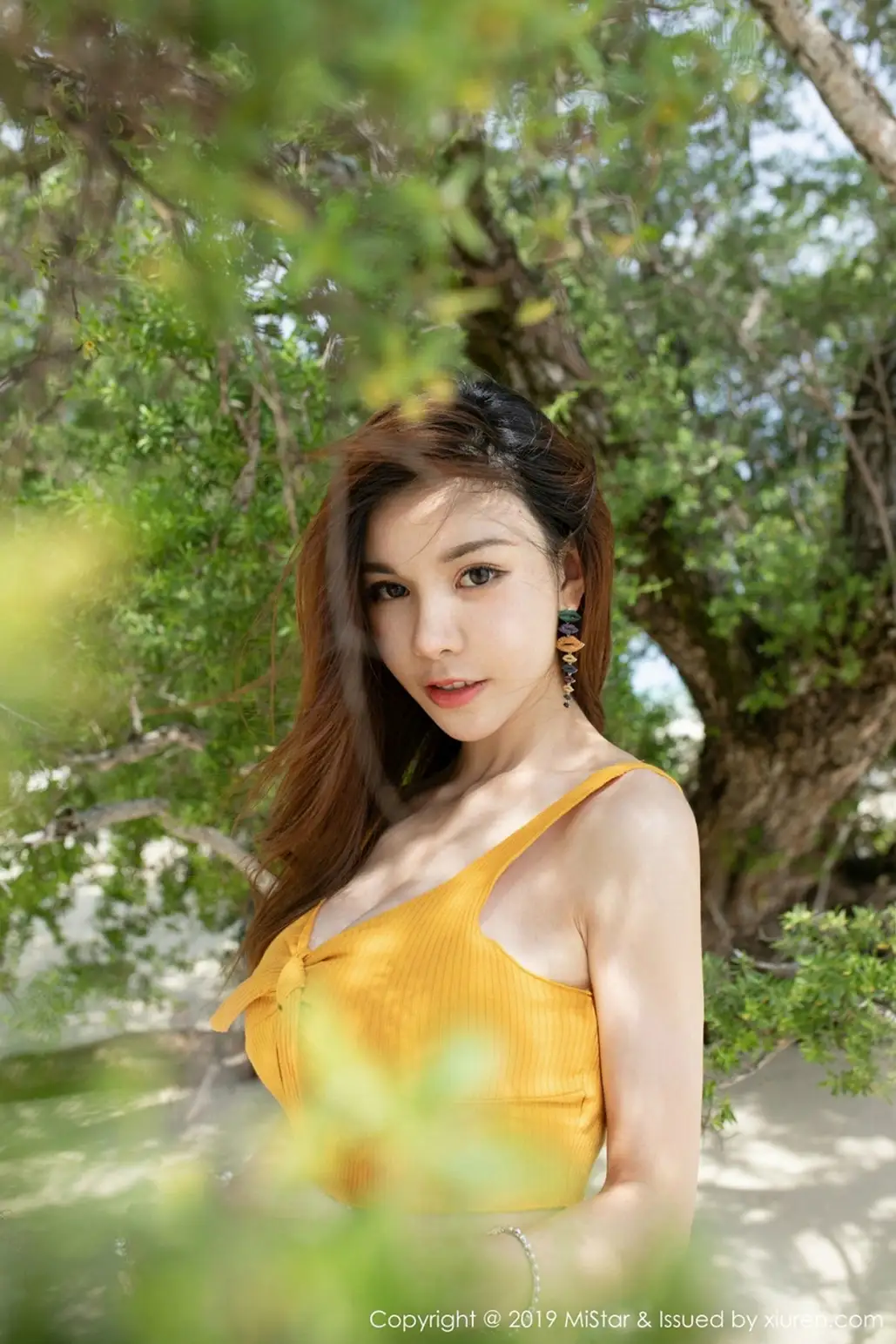 [MiStar] 2019.07.19 VOL.299 Shen Jiaxi#[41P]-23