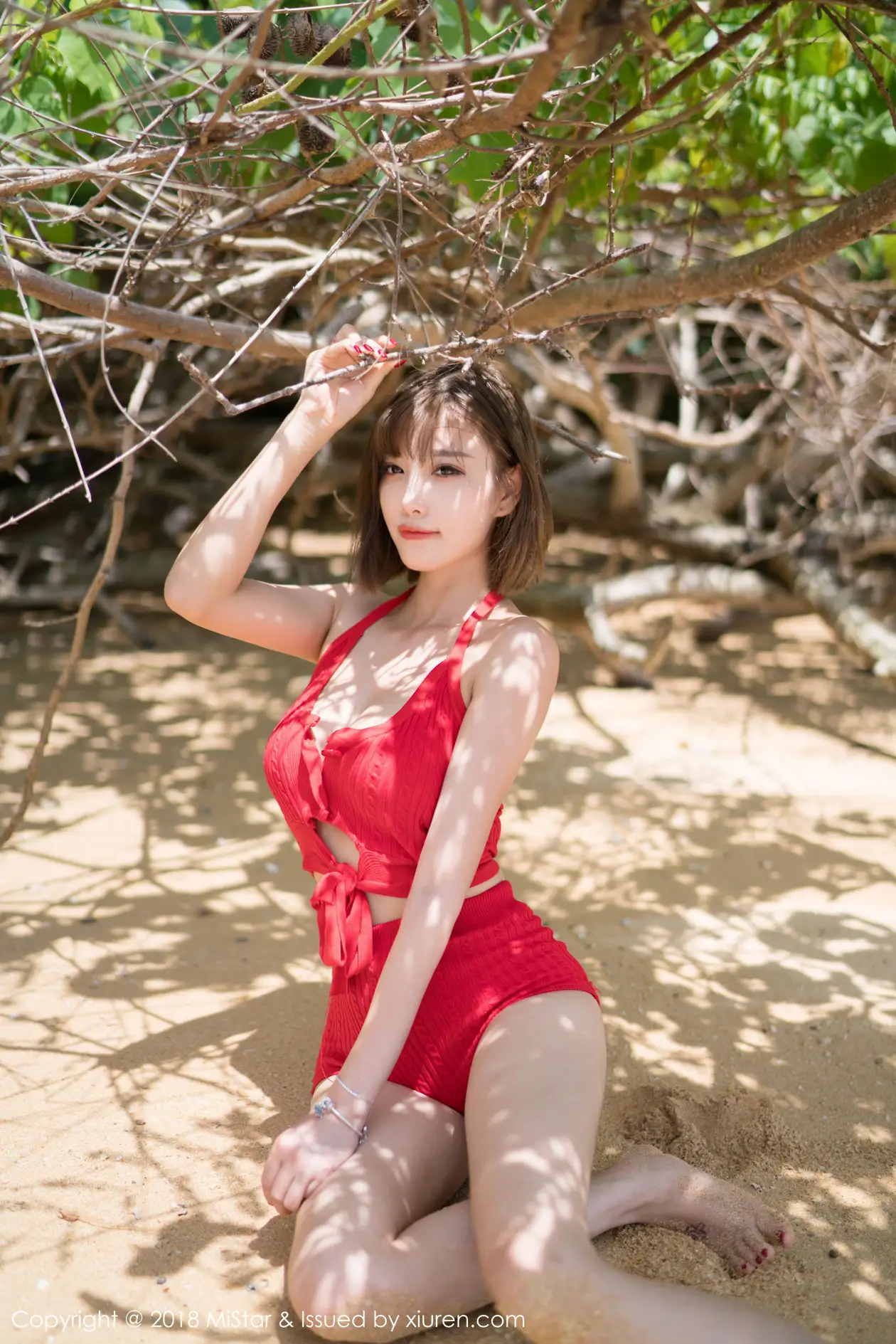 [MiStar] 2018.04.02 VOL.219 Yang Chenchensugar#[36P]-28