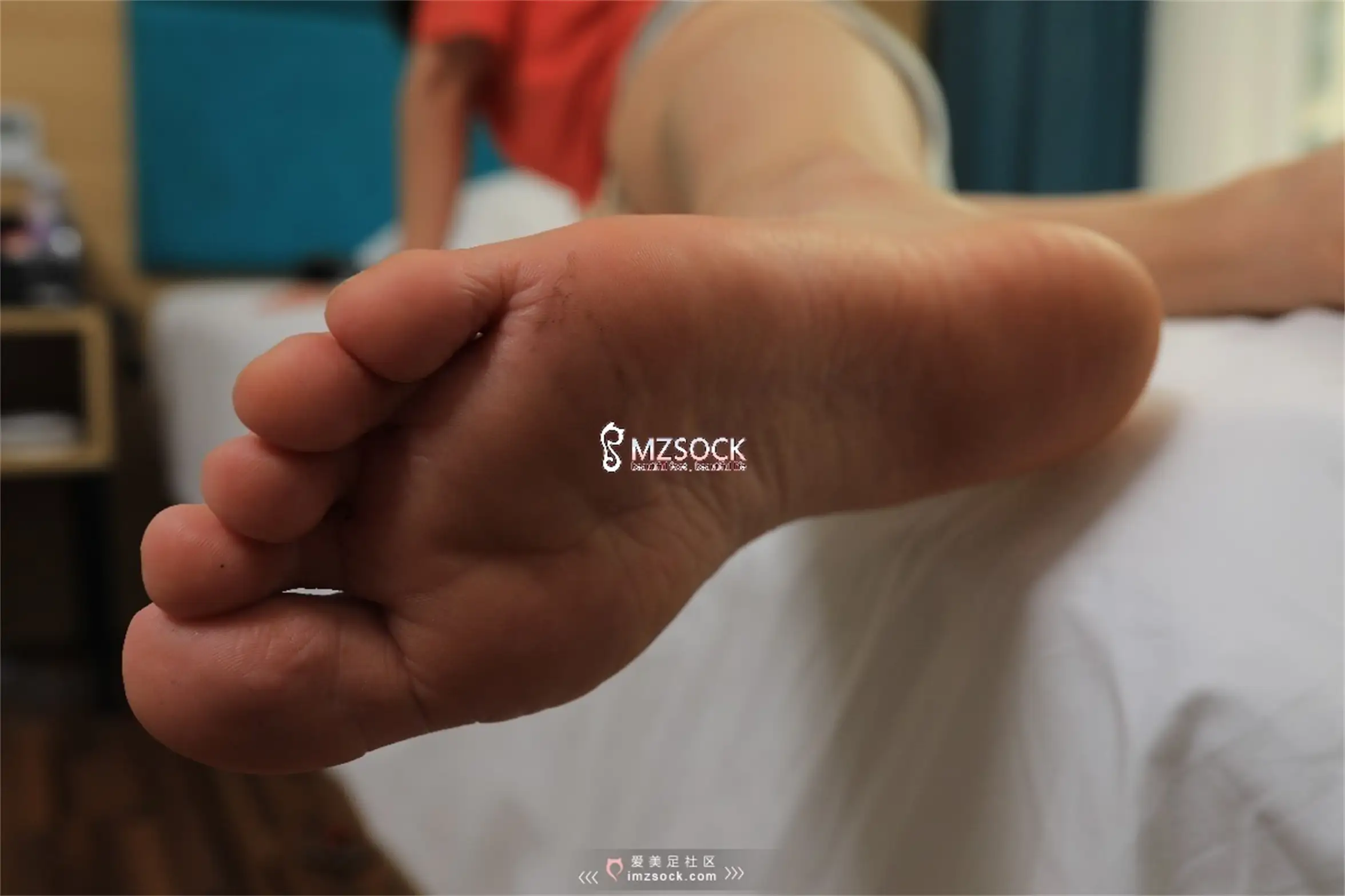 [Mzsock] Love beautiful feet NO.046 Jingjing#[74P]-74