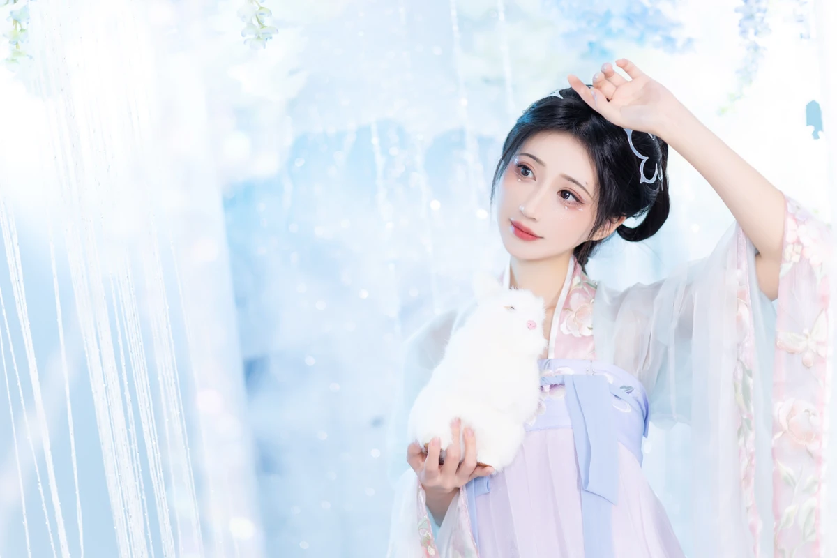 [YITUYU] 2023.02.01 Vol.2947 Clouds and Snow -Qiluosheng’s little Susu-#[26P]-7