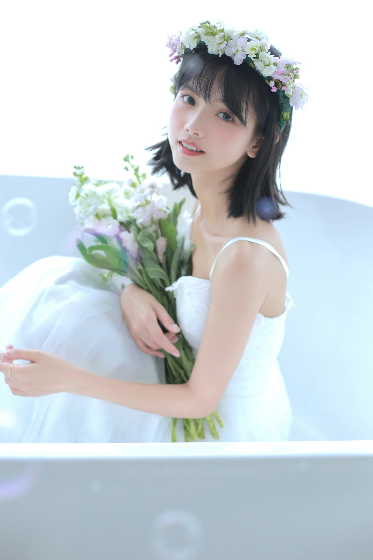 [YITUYU] 2023.01.10 Vol.2880 – The wedding veil of flowers Mao Zizi#[22P]-8