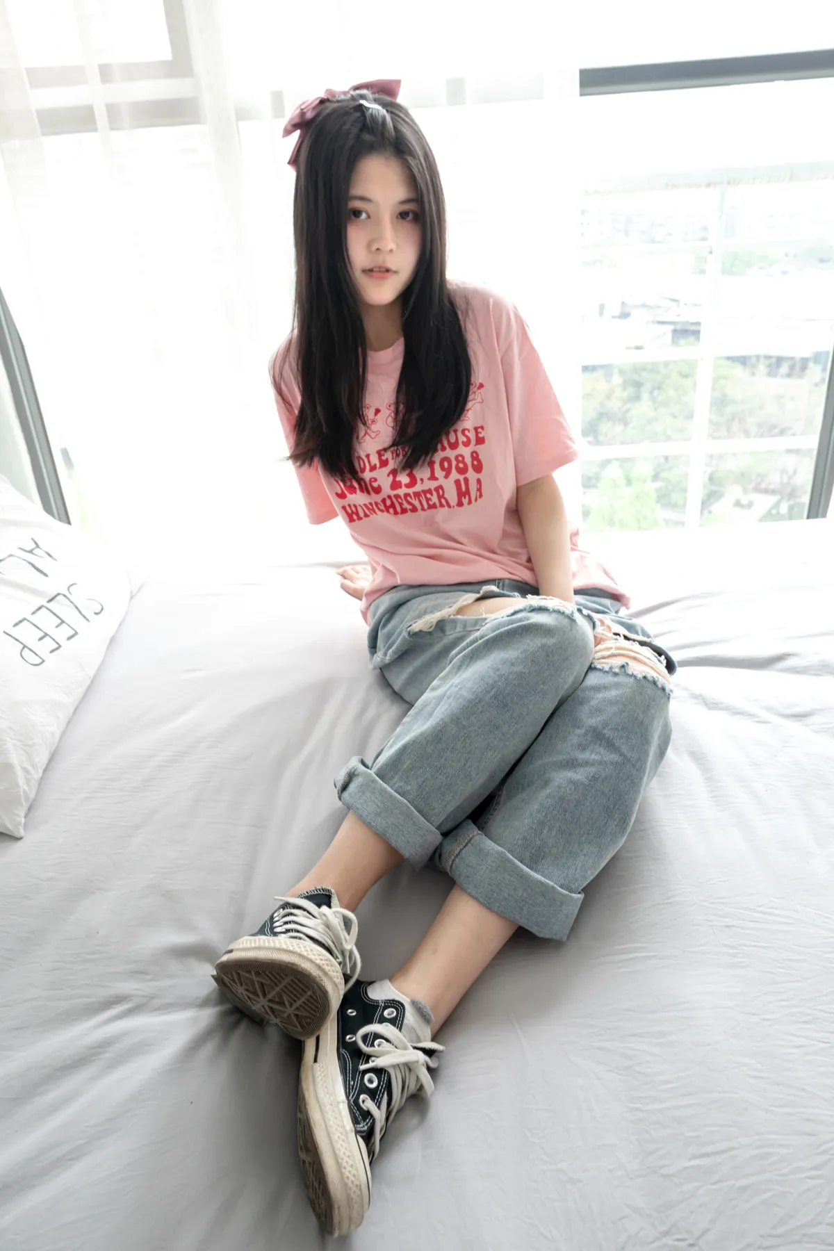 [Mzsock] Love beautiful feet NO.268 Meilin#[132P]-6