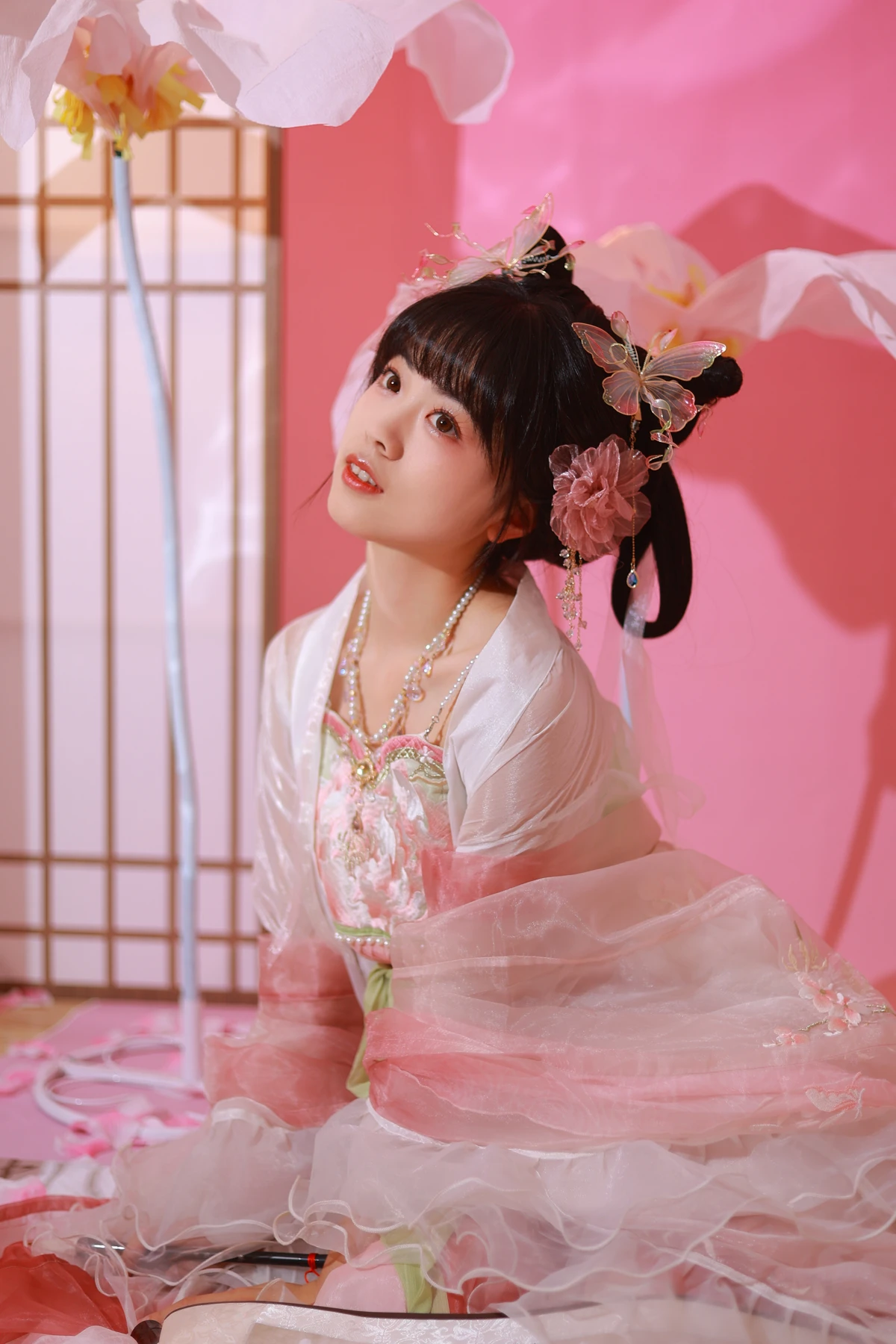 [YITUYU] 2023.05.20 Vol.3052 – Little Flower Fairy A warm one#[34P]-21