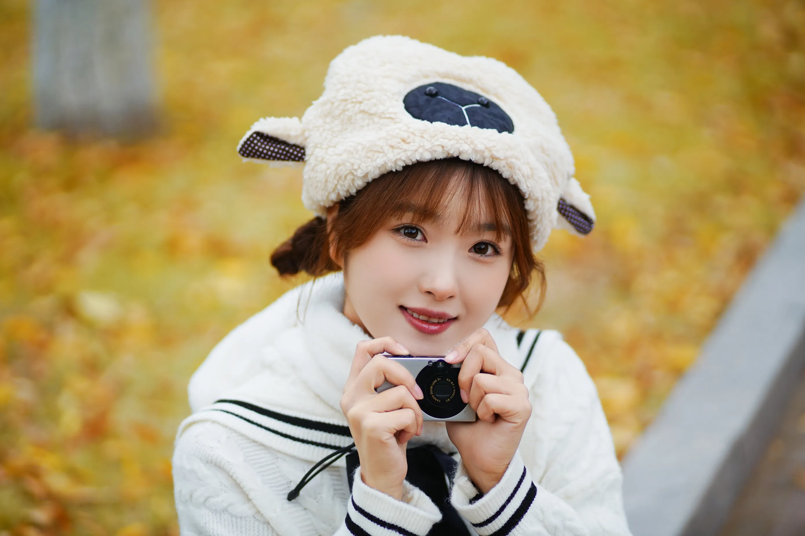 [YITUYU] 2022.11.28 Vol.2552 – Autumn Outing -Fried chicken and ice coke-#[27P]-19