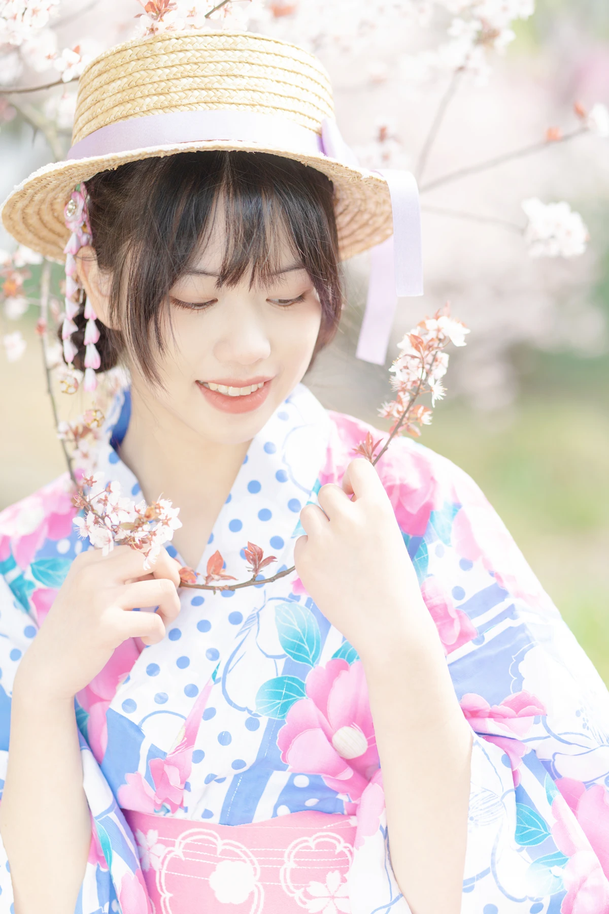 [YITUYU] 2023.02.08 Vol.2995 Kasuga Kimono Quanquan#[32P]-28