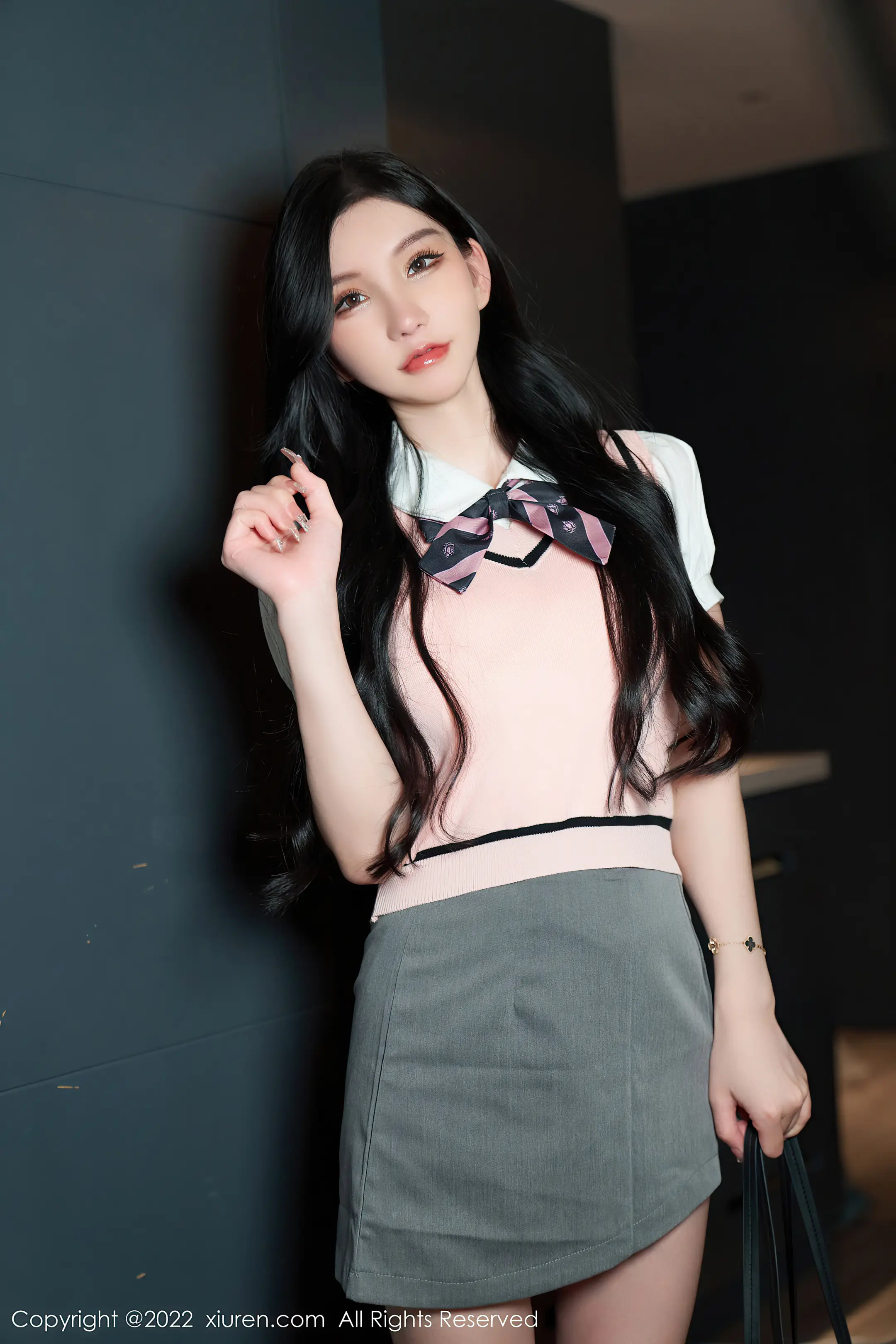 [XiuRen] 2022.07.15 – NO.5285 Sally Zhou Yuxi#[87P]-12