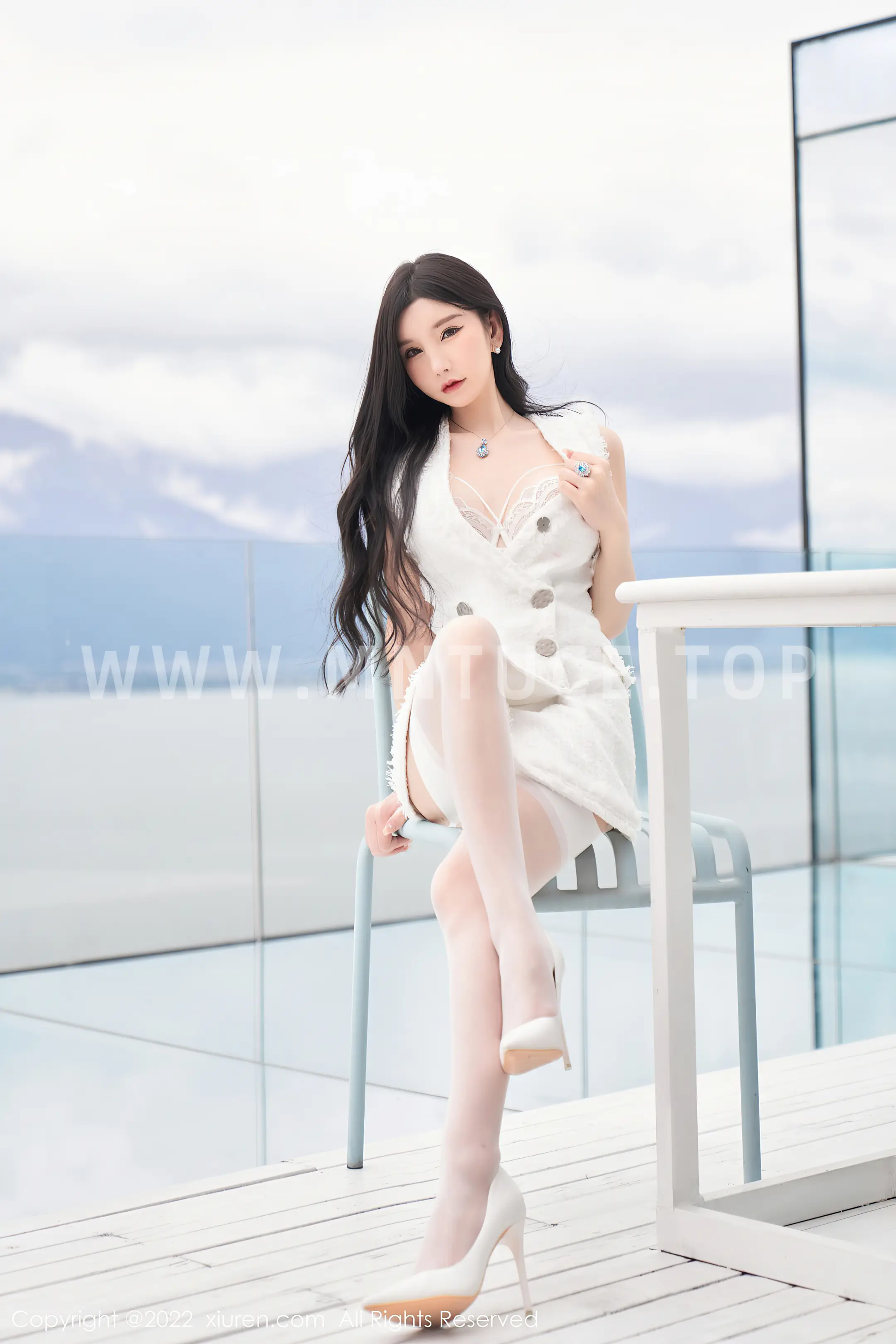 [XiuRen] 2022.08.10 – NO.5418 Sally Zhou Yuxi#[74P]-38