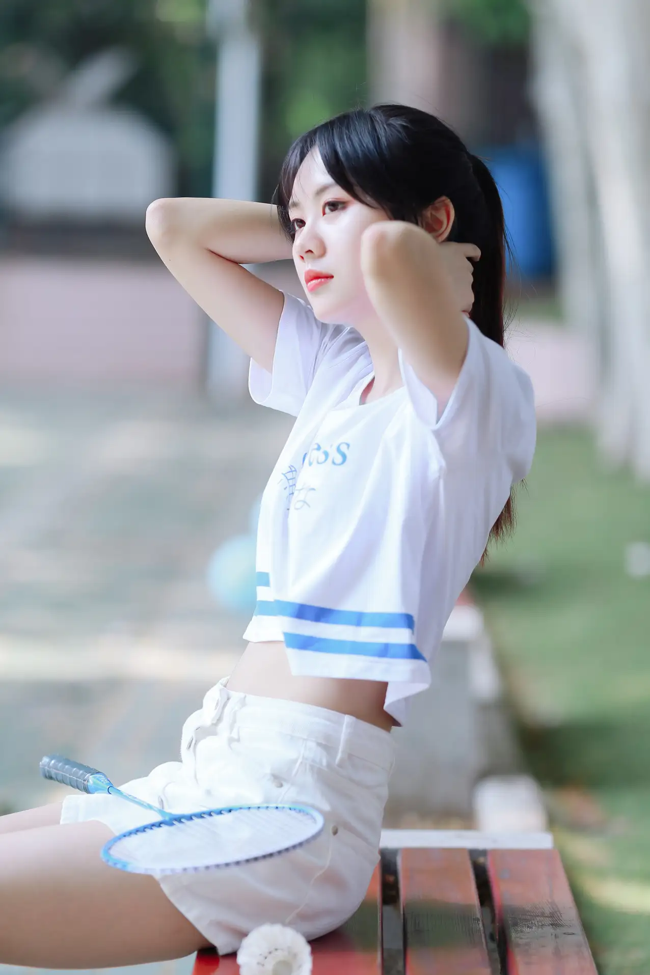 [YITUYU] 2022.01.20 Vol.685 – Tennis Girl distant#[23P]-10