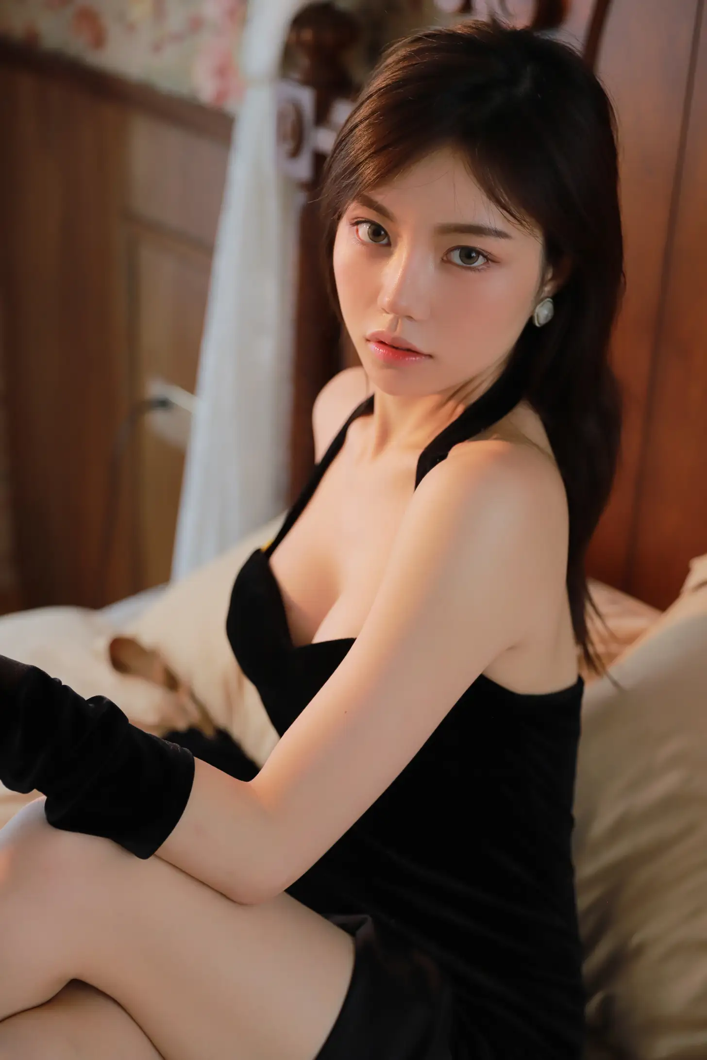 [YITUYU] 2021.12.22 Vol.514 – Black Evening Dress xinai#[23P]-13