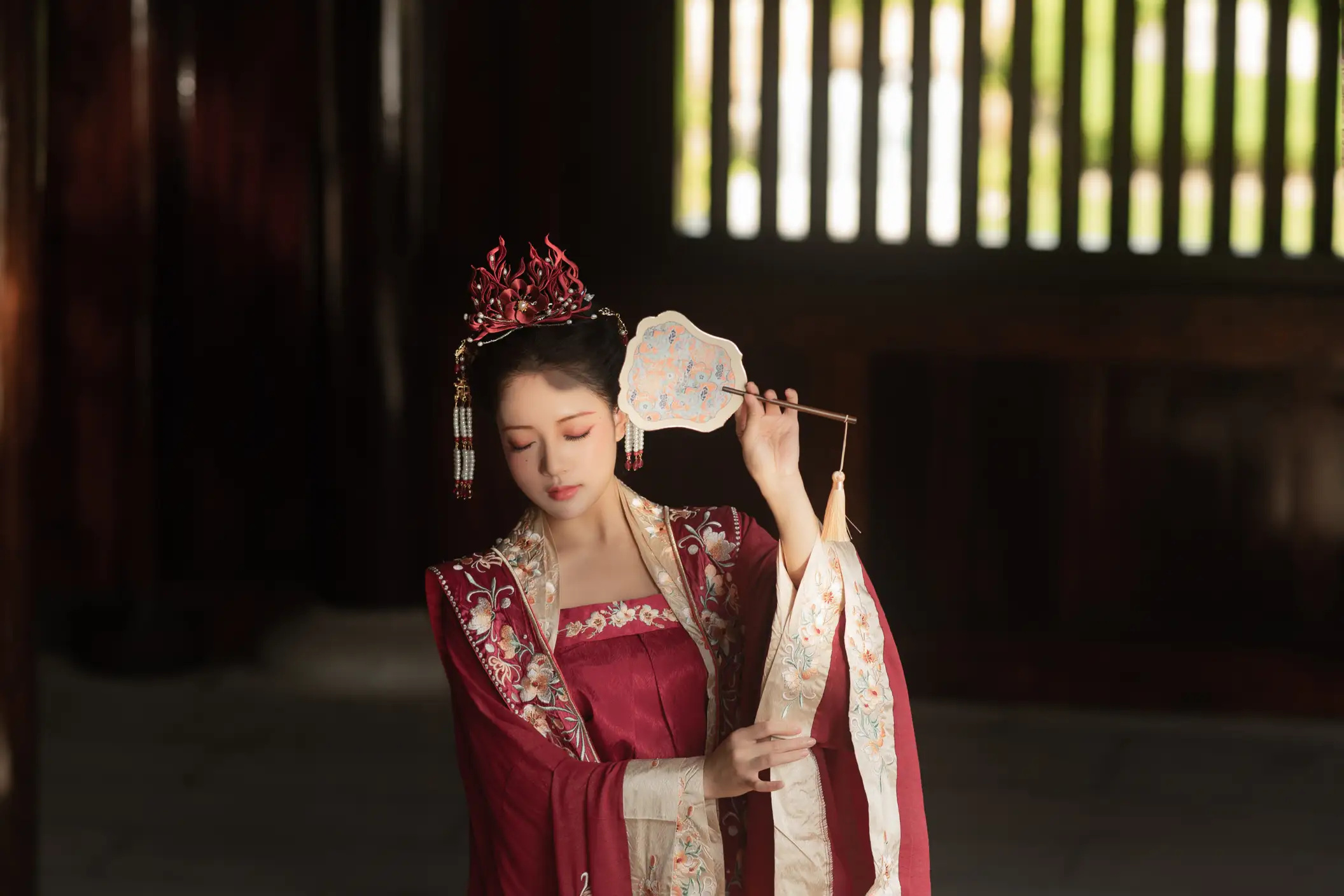 [YITUYU] 2022.06.08 Vol.1116 – A Dream of the Imperial Concubine Grapefruit#[27P]-23