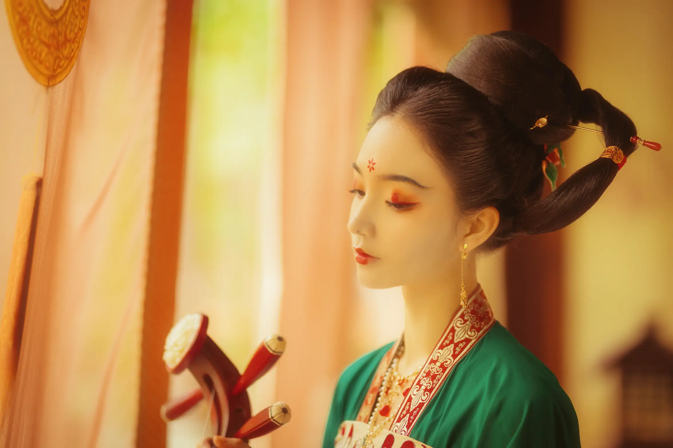 [YITUYU] 2021.08.19 Vol.149 – Princess Xiaozha—Engagement Mao Xia Xiaoka#[28P]-10