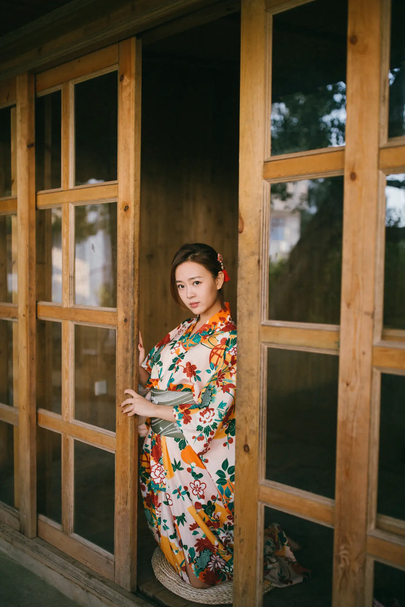 [YITUYU] 2022.02.04 Vol.749 – The Girl and the Wooden House Li Yixi#[42P]-32